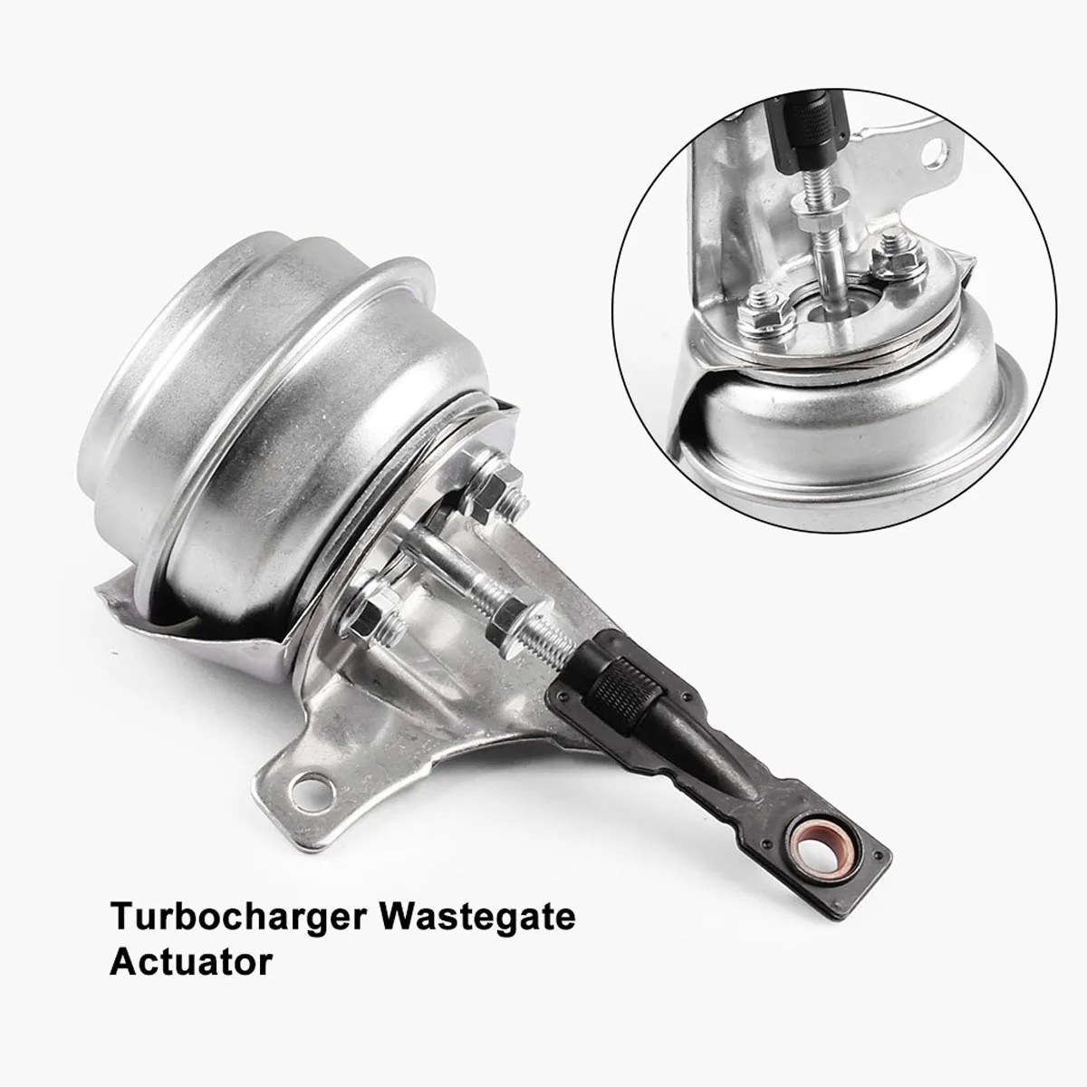 Вакуумный привод Autoleader Turbo из цинка 434855 0015 подходит для VW 1 9 TDI ALH AHF AUY GT1749V Audi A3