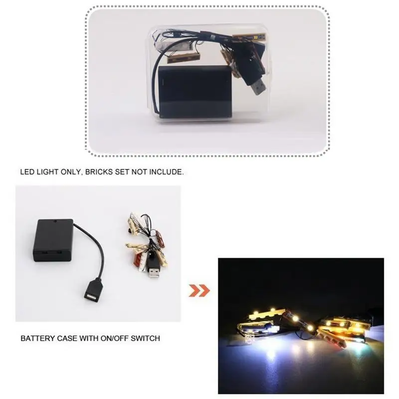 Светильник алинг светодиодный набор (только в том случае светильник комплект)