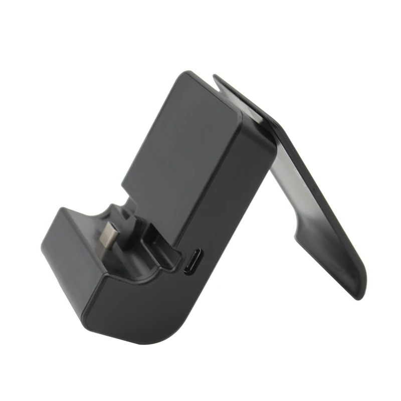 2 в 1 USB Type C Регулируемая зарядная док станция Подставка быстрое зарядное