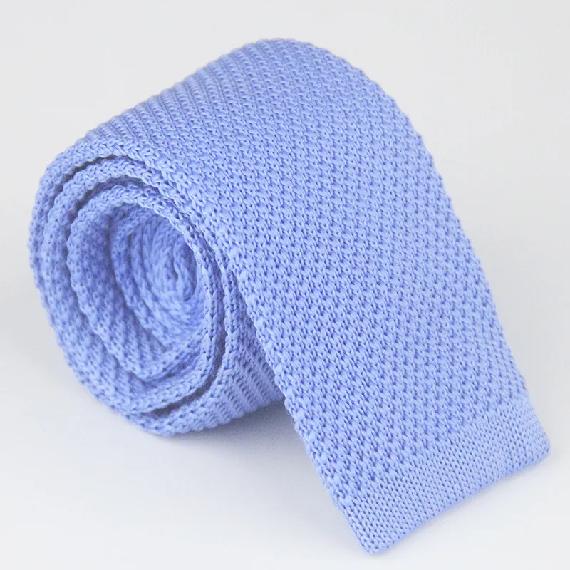 Новинка плоская голова 5 см однотонная Вязаная Шерсть Повседневная модная узкая