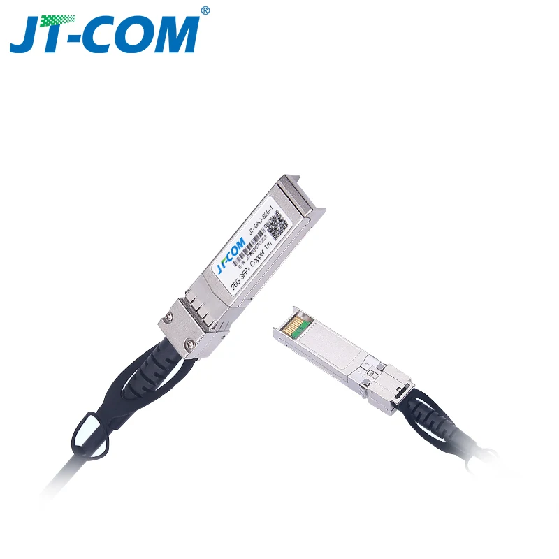 Совершенно новый Совместимость 25G SFP28 к DAC кабель 1 м 2 3 5 пассивный медный прямого