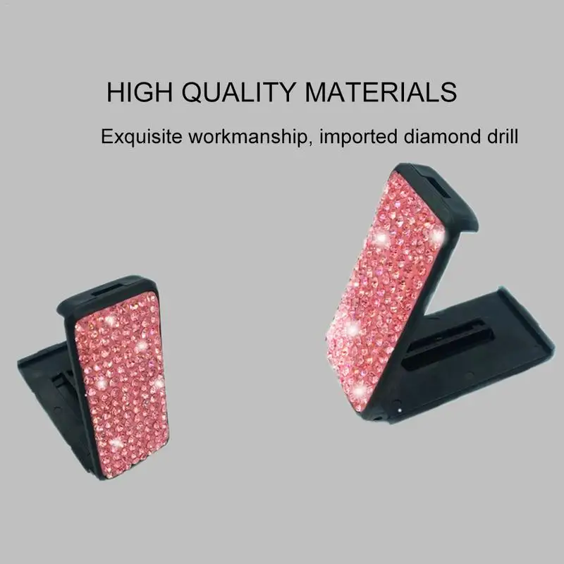 2 шт. портативный универсальный автомобильный ремень безопасности зажим для