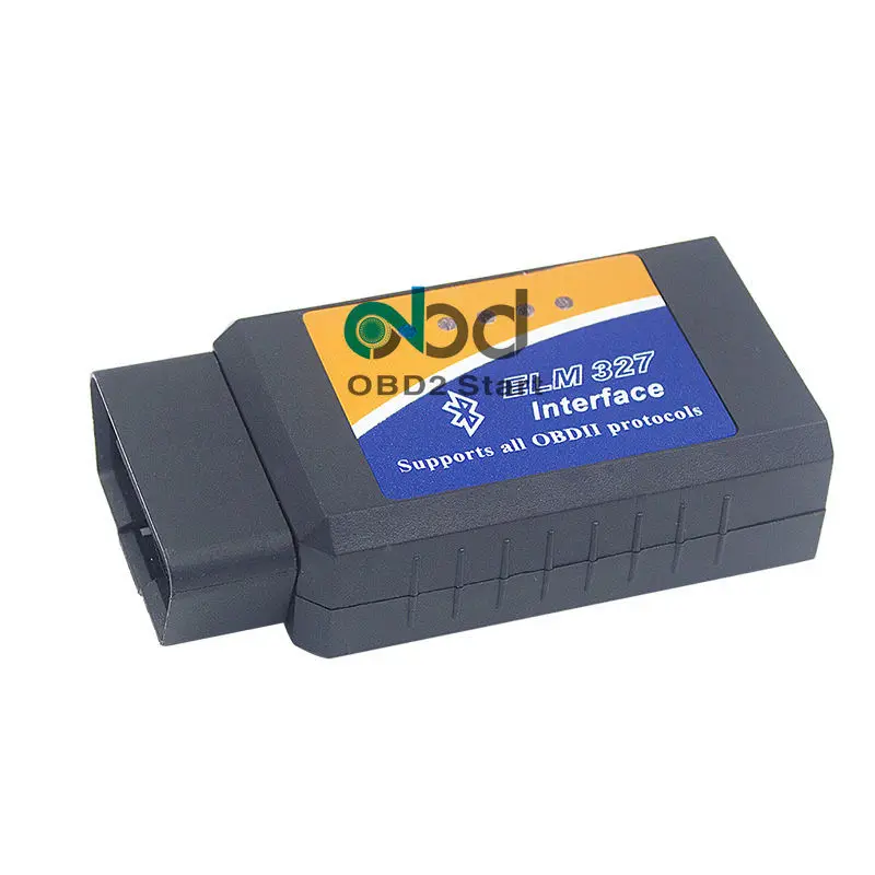 Считыватель кодов Elm 327 Obd2 по низкой цене считыватель Bluetooth сканер оборудование V2.1