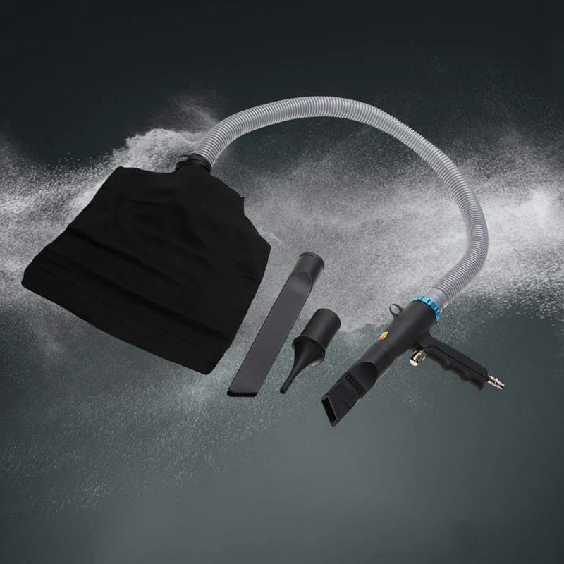 Воздушный Компрессор пистолет 100 см высокого давления Пыльник дующий инструмент