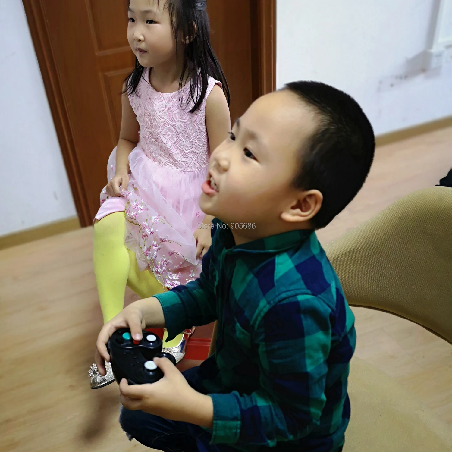 EXLENE 1 шт./2 шт. геймпады новые Gamecube управление Лер геймпад беспроводной джойстик