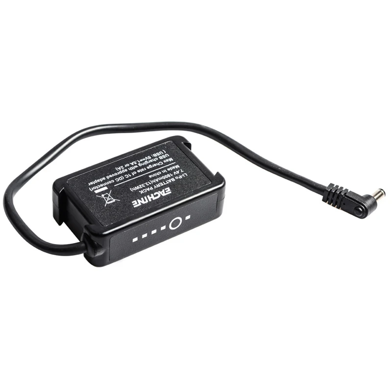 Eachine EV200D FPV очки запасная часть 1800 в 7 4 мАч Li Po батарея для RC Multicopter запасные части