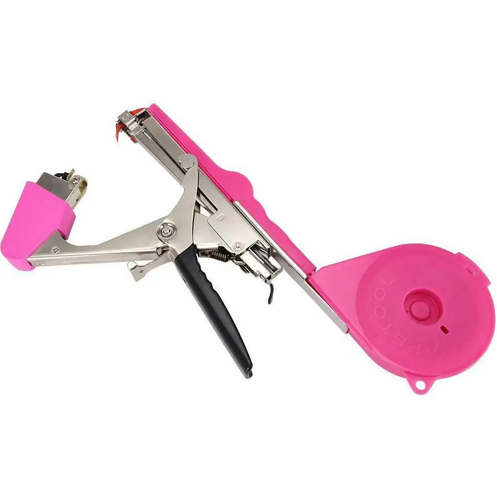 Garden Tool Plant Tying Tapetool Tapener Vegetable Stem Strapping Machine Branch Hand Packing Pruning | Инструменты