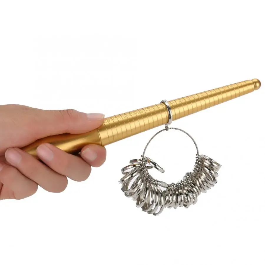Профессиональные аксессуары для косплея 3 шт. кольцо оправки Размер палец