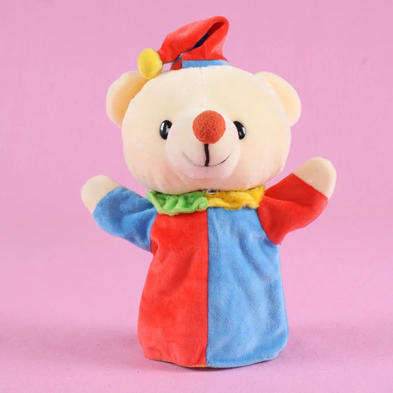 Наручная игрушка игрушечное животное кукольный дошкольного образования