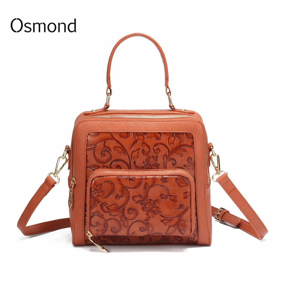 Bolsa Feminina 2019 брендовая Классическая кожаная сумка для женщин Роскошная сумочка