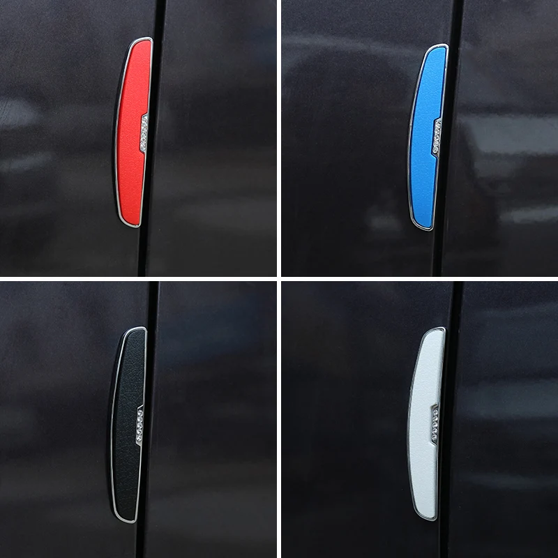 Защитная пленка для автомобильной двери защита от столкновений автомобильный