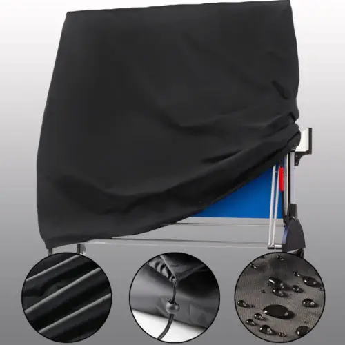 UK Ping Pong Table Storage Cover Indoor/Outdoor Tennis Sheet Waterproof | Дом и сад