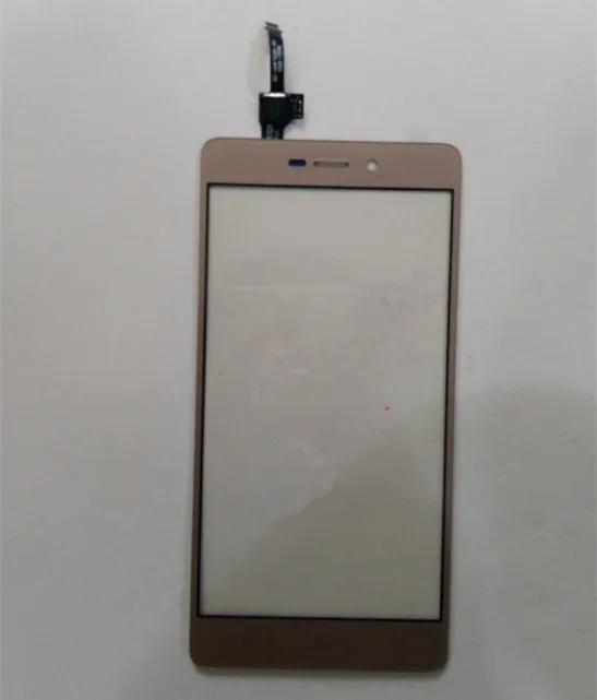 Redmi3S сенсорный экран для Xiaomi Redmi 3S 3Pro Передняя стеклянная крышка ЖК-дисплей