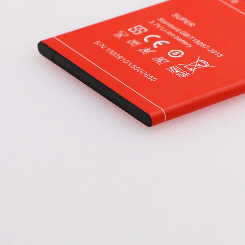 

100PCS/LOT 3100mah Doogee X5 Battery Doogee X5 Pro Batterie Bateria Accumulator AKKU PIL