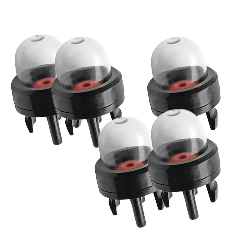 5pcs Universal Snap-in Primer Bulbs for McCulloch Poulan Sears Echo | Инструменты