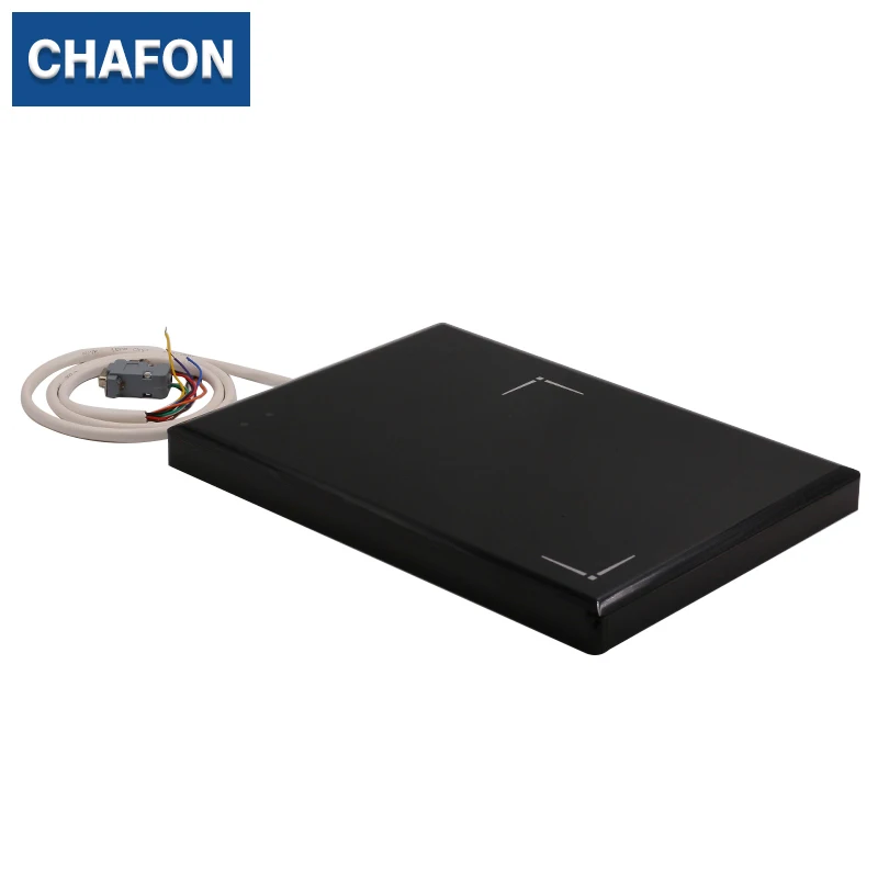 Chafon 0 ~ 3 м r2000 uhf Настольный rfid считыватель писатель с интерфейсом rs232 wg26 rs485 для