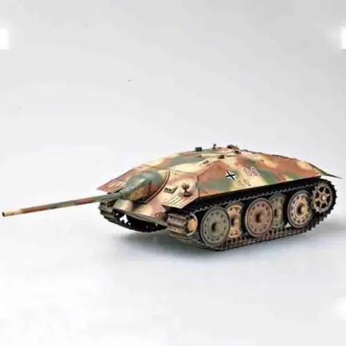 Trumpeter 00383 немецкая модель E25 набор статических моделей Литые детали мировая война