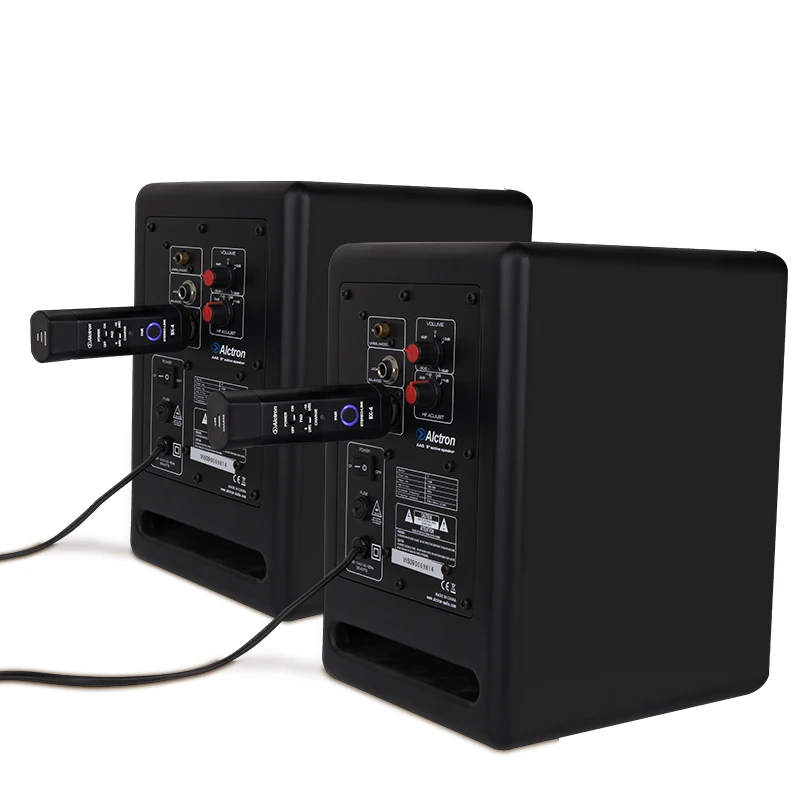 Alctron BX 4 Bluetooth аудиоприемник используемый в студии производительность сцены