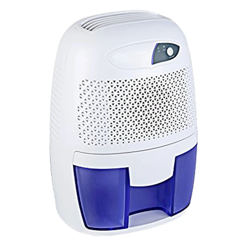 Мини Осушитель воздуха для ванной комнаты спальни шкафа подвала Ультра тихий