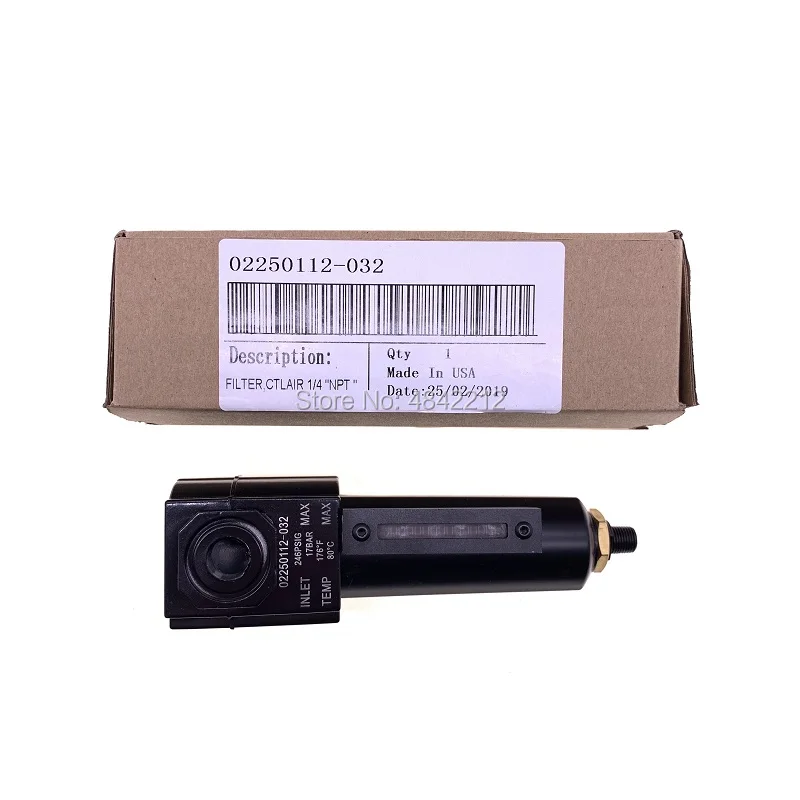 Бесплатная доставка 2 шт./лот трубопроводный фильтр в сборе фильтрующий элемент