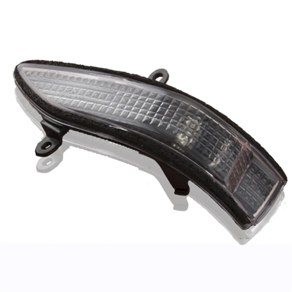 Новый LH + RH боковой поворотный сигнальный зеркальный сборный Светодиодный