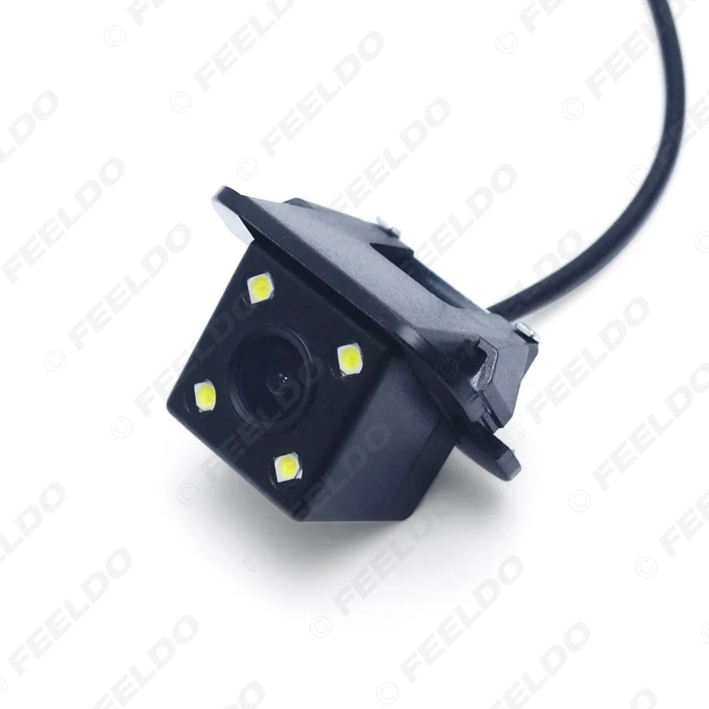 FEELDO Car Rearview Backup Camera for Great Wall Cowry V80 Toyota Camry Special Parking #AM2815 | Автомобили и мотоциклы