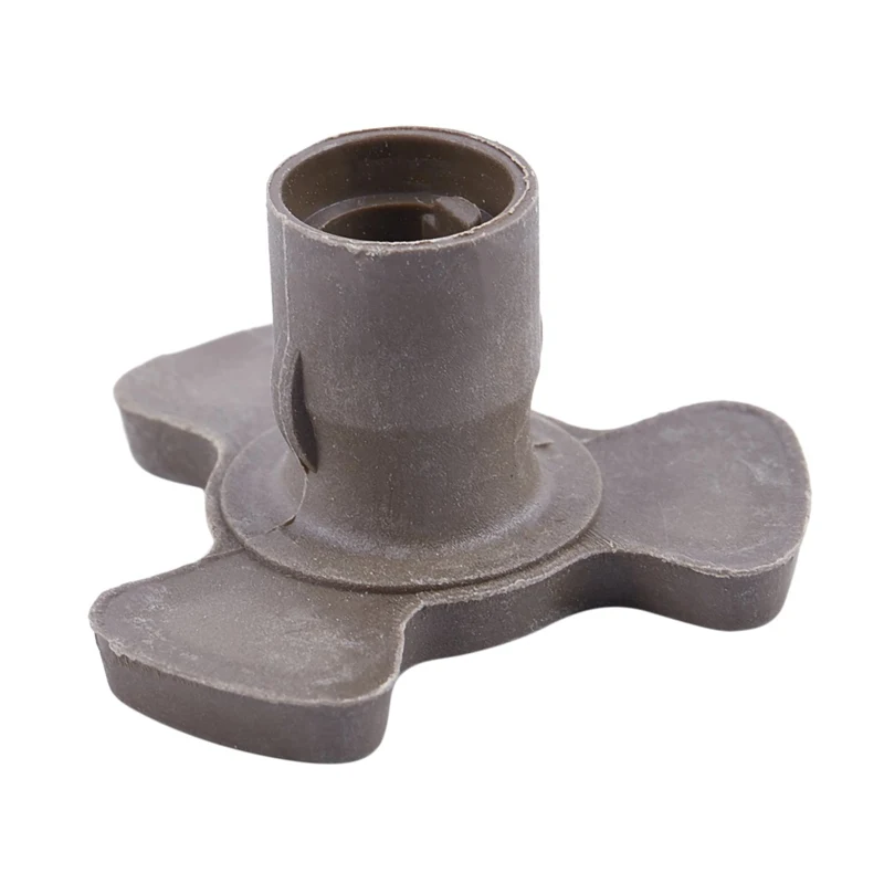 Запасная часть 2 см Высота пластиковый вращающийся механизм микроволновой печи