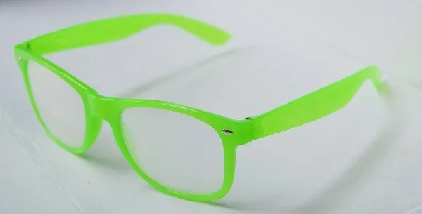 Рождественские дни радужные фейерверки очки 3D диффузорные со снеговиком