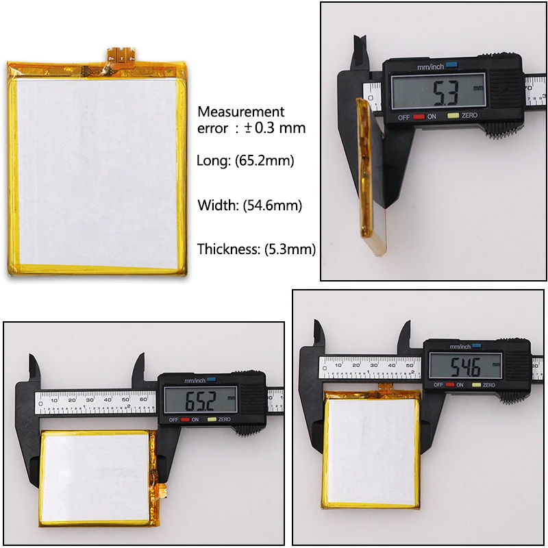 

JRZ 3500mAh High Quality battery For Ulefone Armor phone Replacement Batteries Bateria For Ulefone Armor with Tools Set