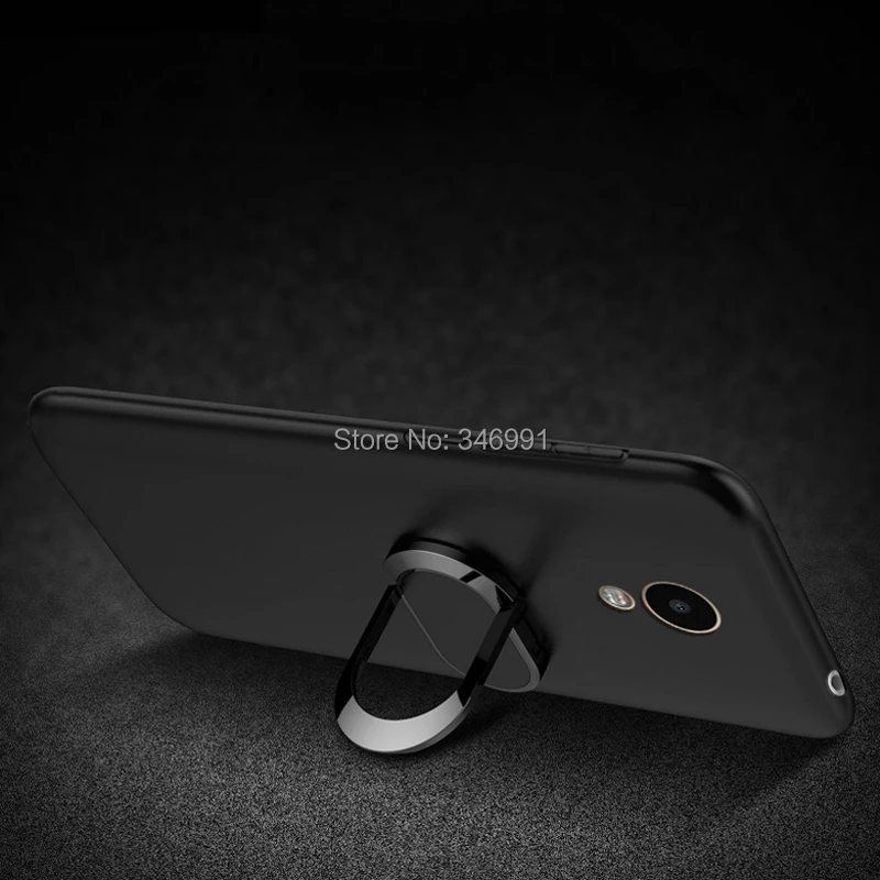 Чехол capa для Meizu M5S Роскошный чехол Meilan 5s 5 2 дюйма мягкий черный силиконовый