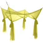 Большая двойная кровать москитная сетка противомоскитная четырехдверная домашняя спальня спальная занавеска романтическая подвесная кровать балдахин