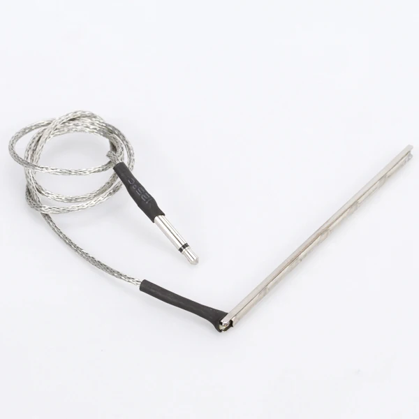 

Sensitive Piezo Pickup Under-saddle Pickup For Acoustic Guitar Accessories 2.5mm Plug