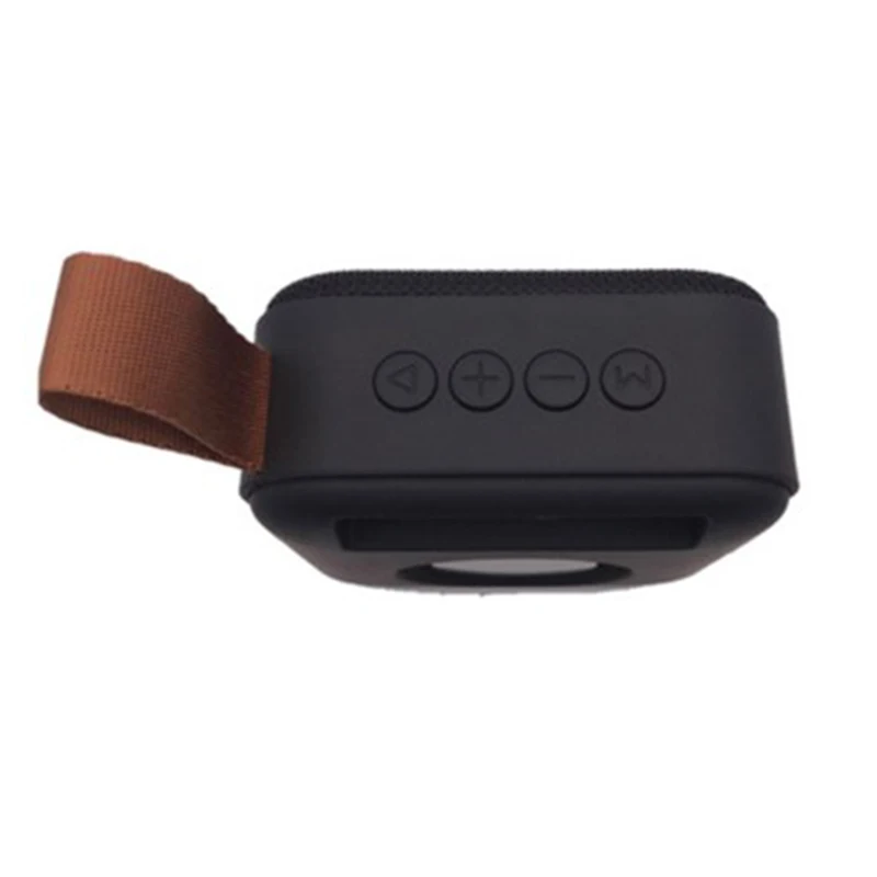 1 шт. новая версия T5 тканая сеть Bluetooth динамик беспроводной портативный