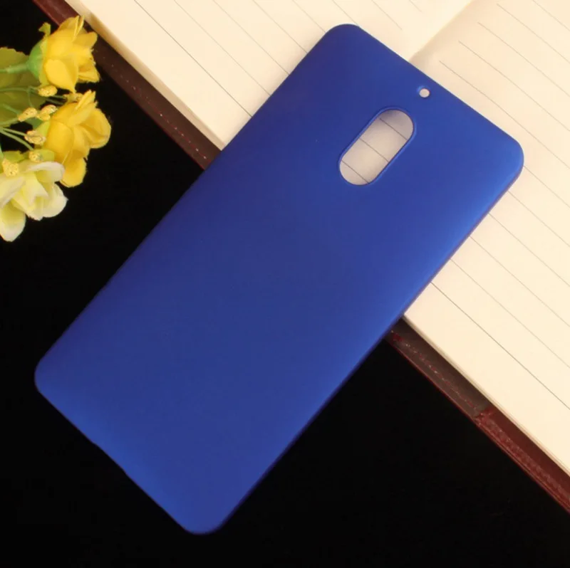 Matte Hard Case For Nokia 3 5 6 8 7 9 2 X6 630 525 520 2.1 3.1 5.1 7.1 6.1 Plus Frosted Silicone Back Cover Soft |