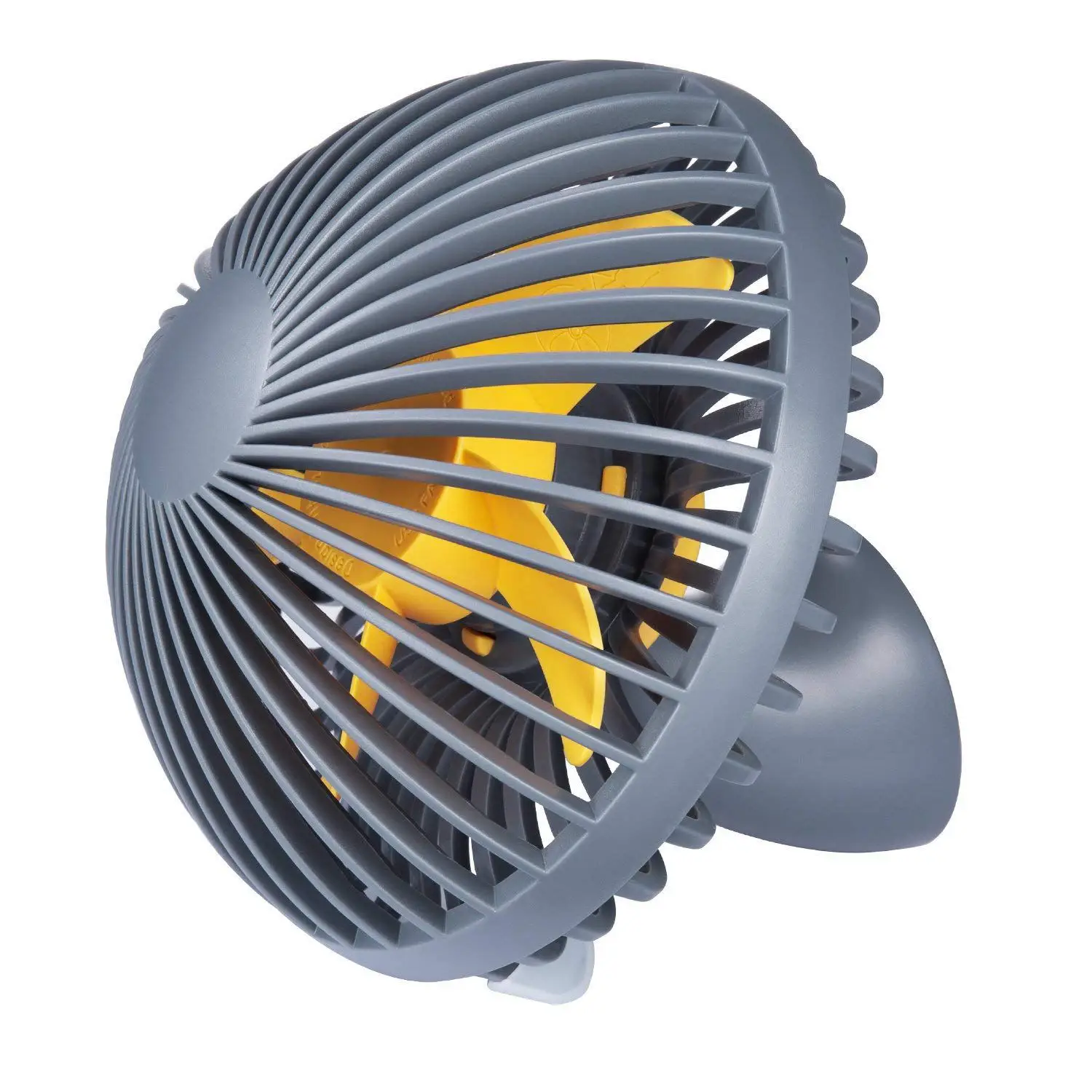 Горячая продажа 2 скоростной Регулируемый Настольный вентилятор тихий USB мини