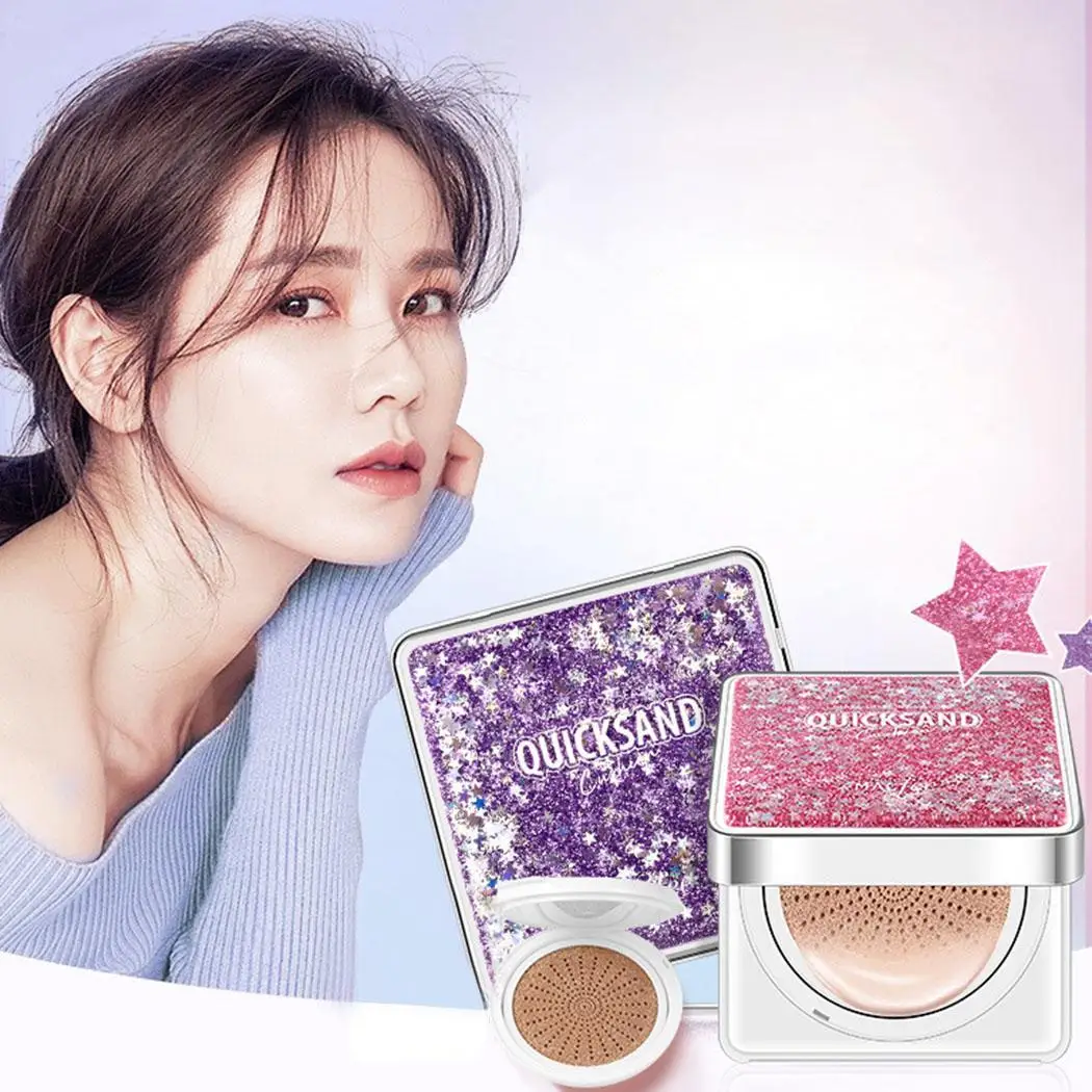 Консилер для женщин Air Cushion BB крем макияж может консилер и осветления кожи.