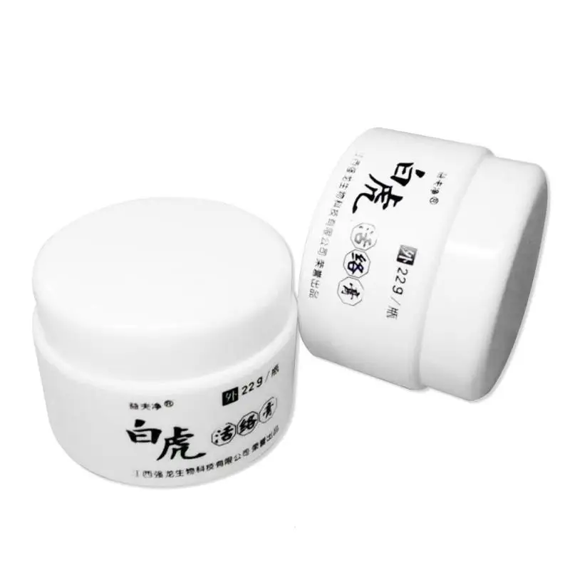 Оригинальный белый тигр бальзам для головная боль невралгии кислоты мышечные
