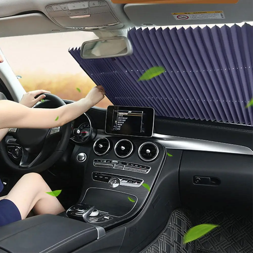 Автомобильный солнцезащитный козырек автоматический расширитель|Козырьки для