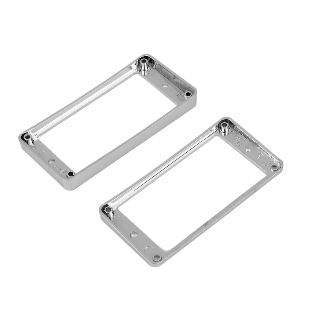 Монтажное кольцо Humbucker Bridge/Шея для захвата 2 шт. рамка электрогитары пикапа|Детали