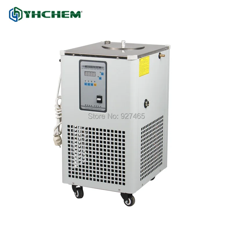 YHChem 3L раствор под ключ дистиллированная машина с испарительным