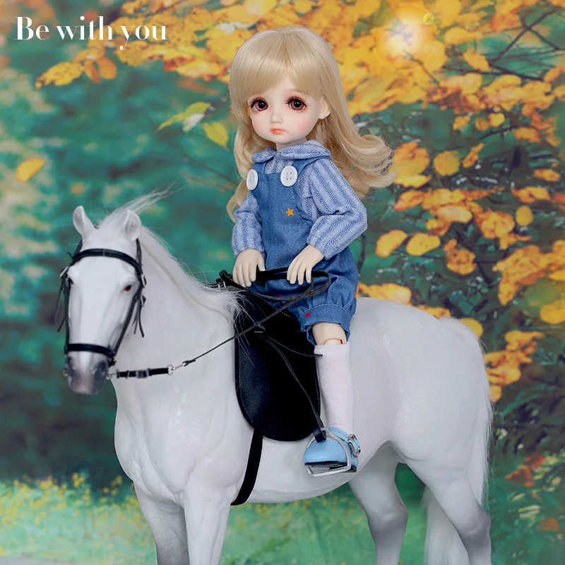 Новое поступление Oueneifs Be With You капуста BJD SD кукла 1/6 смола модель тела детская