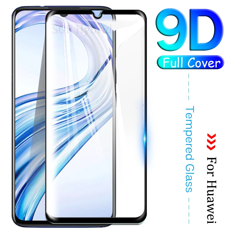 9D для Huawei P30 Pro Lite закаленное стекло P 30 20 10 P20 P10 Plus P30Lite изогнутая пленка защита