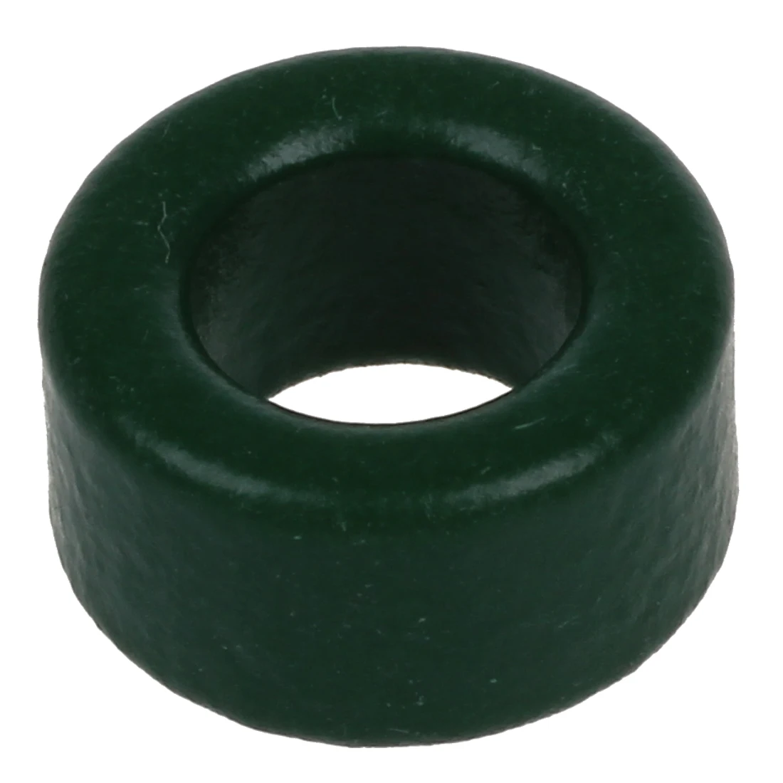 10 Pcs Inductor Coils Green Toroid Ferrite Cores 10mm x 6mm 5mm | Обустройство дома