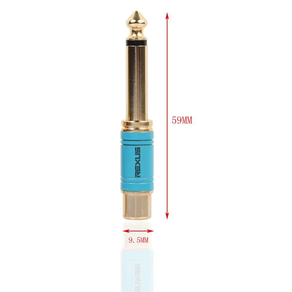 OPQ REXLIS 6 5 Второй основной RCA Женский 35 Лотос головка vowels 1 шт.|Кабели HDMI| |