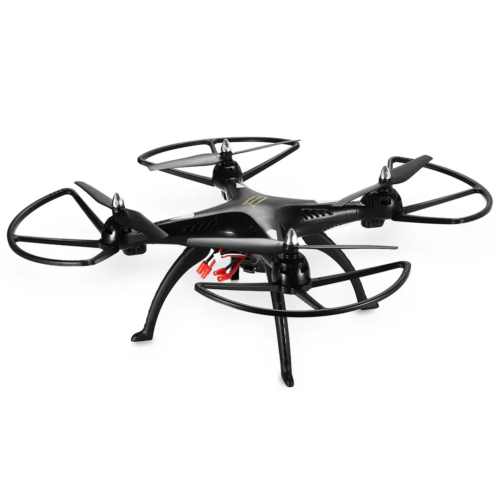 Huanqi 899B Радиоуправляемый Дрон 2 4G 4CH 6 оси гироскопа RC Самолеты RTF держать высота
