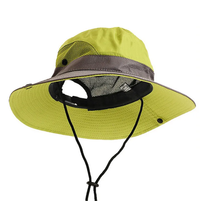 Мужская женская уличная Hikling Кепка модная шляпа рыбака с козырьком от Солнца