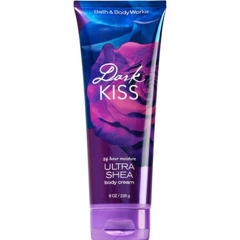 Ванна и тело работает сбор подписей Dark поцелуй ультра ши крем для тела | Красота