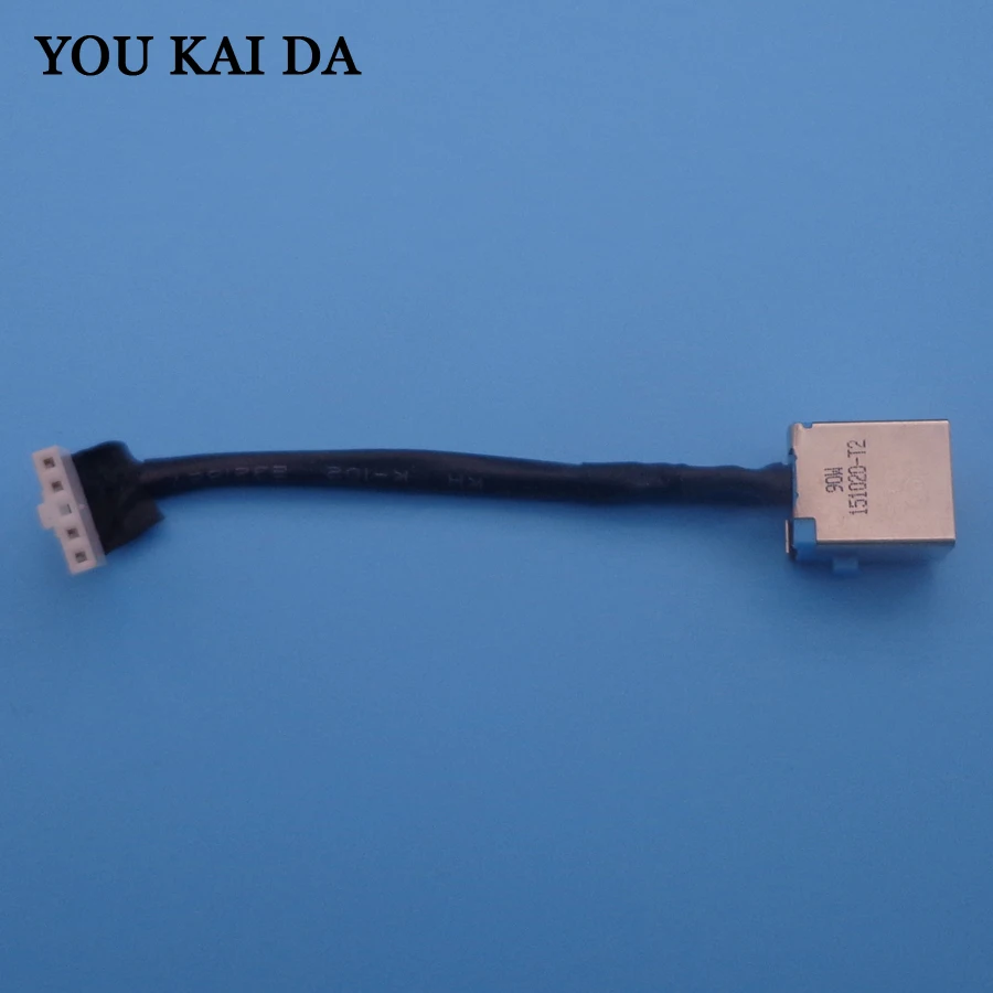 90 Вт DC разъем для Acer 4741 4741G 4551 4551G 4750 4750G 4352 4352G 4743 4743G D640 питания кабель | Компьютеры и