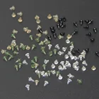 Бусины-Стопперы для рыболовных снастей, 50 шт., крючок для ловли карпа