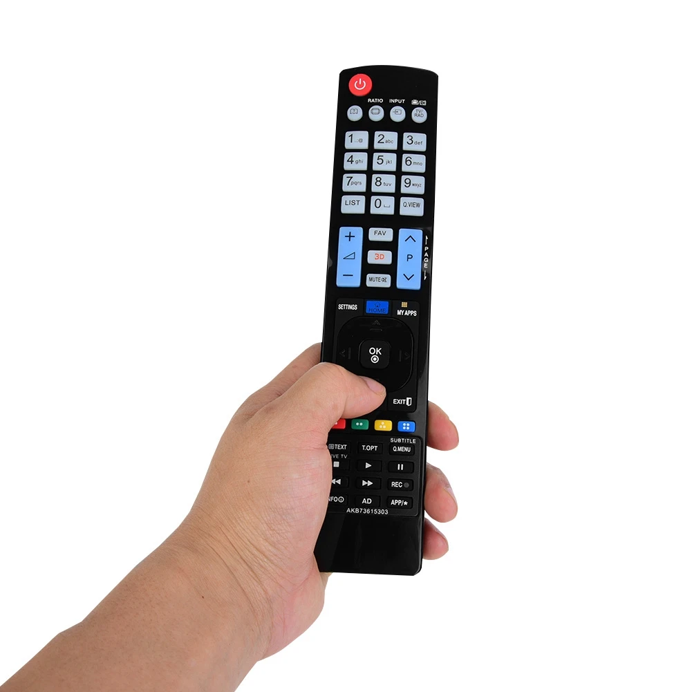 Remote Control Controller Replacement for LG AKB73615303 | Электроника